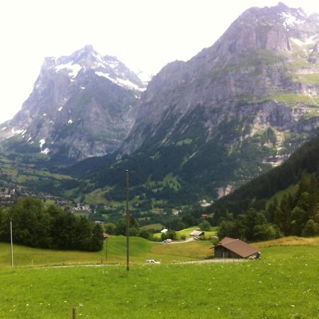 Romantisches Plaetzchen In Der Natur Grindelwald Zewnętrze zdjęcie