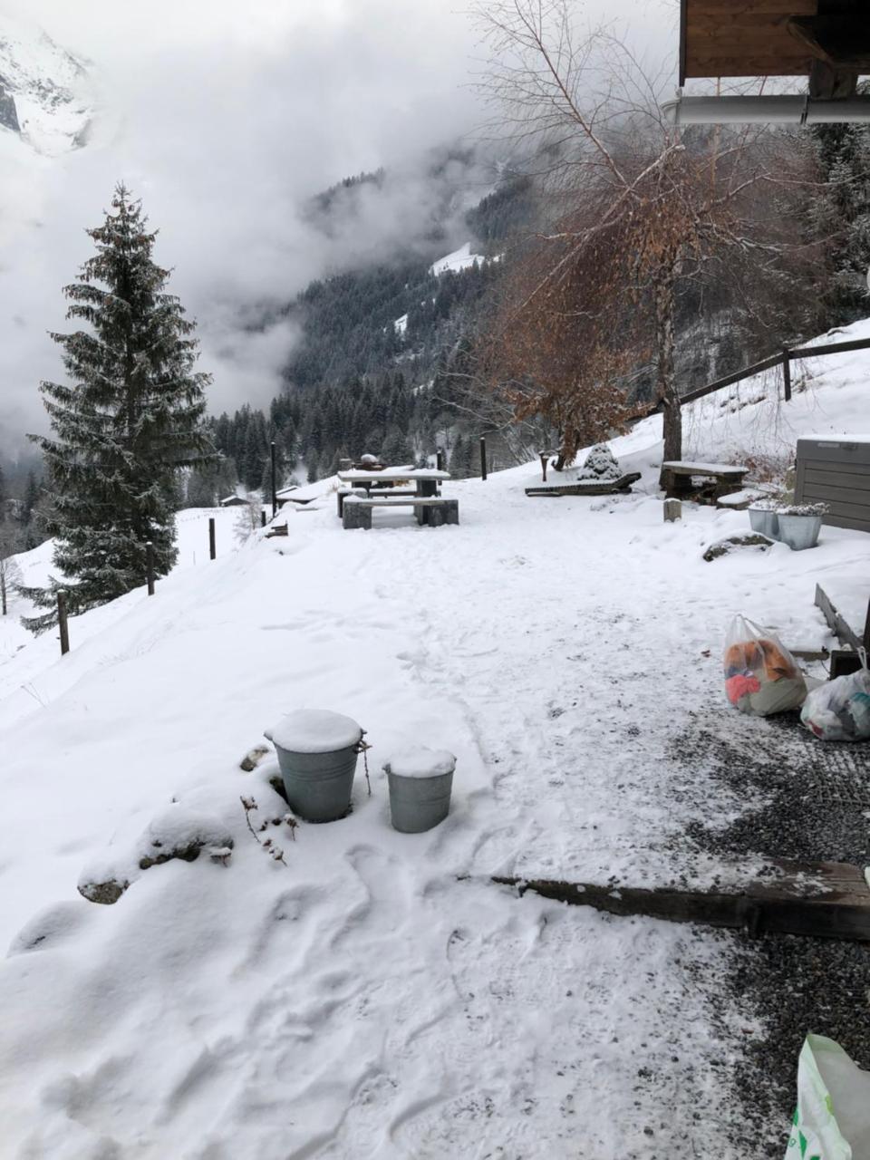 Romantisches Plaetzchen In Der Natur Grindelwald Zewnętrze zdjęcie
