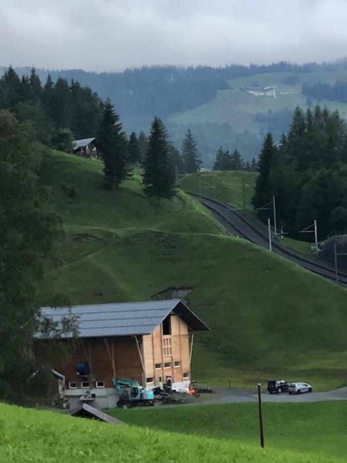 Romantisches Plaetzchen In Der Natur Grindelwald Zewnętrze zdjęcie